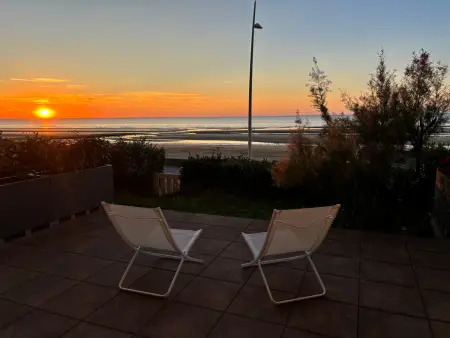 Appartement 3 pièces avec accès direct plage à Cabourg : photo 23