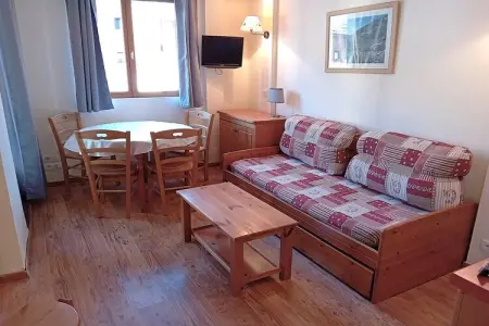 Location appartement à Val Cenis, Appartement pour 6 personnes à Val Cenis