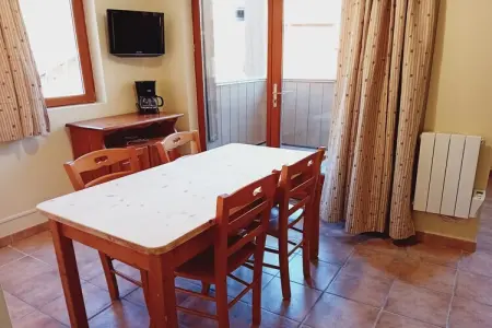 Location appartement à Val Cenis, Appartement pour 6 personnes avec 2 chambres
