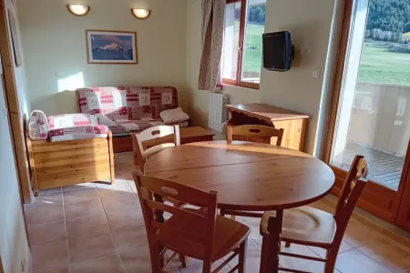 Location appartement à Val Cenis, Appartement dans les Alpes du Nord près d'Arc