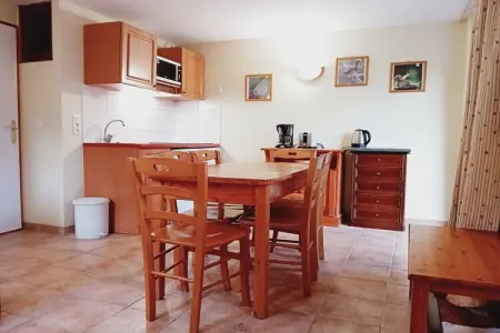 Location appartement de vacances à Val Cenis