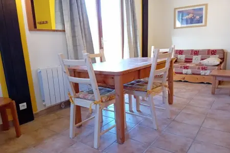 Location appartement à Val Cenis, Appartement pour 6 personnes à Val Cenis