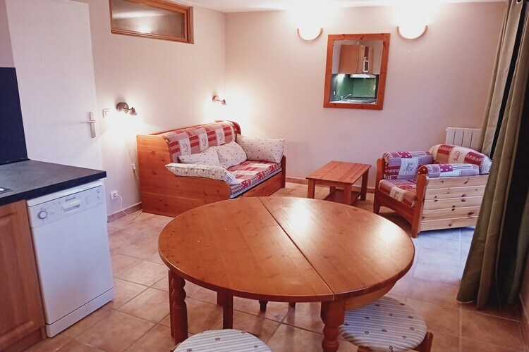 Appartement 27m² balcon Alpes, télécabine à 100m - Photo 1