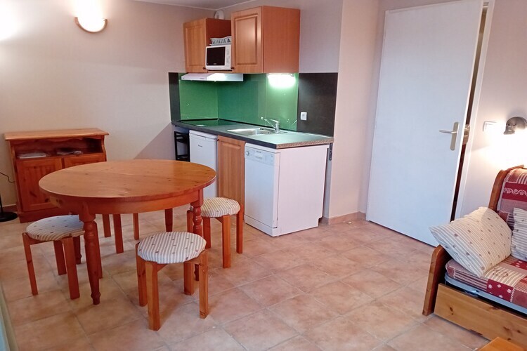 Appartement 27m² balcon Alpes, télécabine à 100m - Photo 2