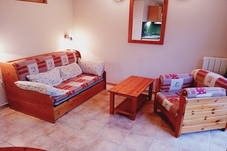 Appartement 27m² balcon Alpes, télécabine à 100m - Photo 5