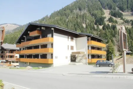 Location chalet de vacances à Châtel
