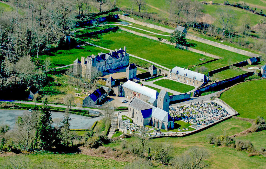 Maison de vacances 10 personnes, Gonneville-le-Theil - Photo 1