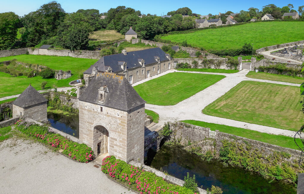 Maison de vacances 10 personnes, Gonneville-le-Theil - Photo 10