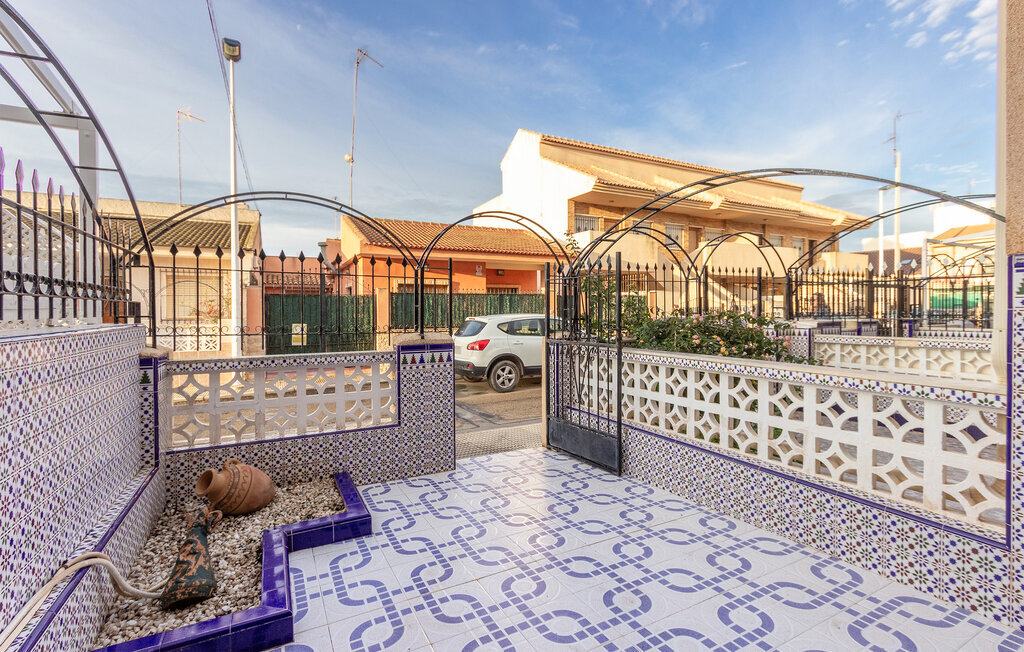Appartement avec terrasse et cour à San Pedro del Pinatar, près de la Mar Menor - Photo 1