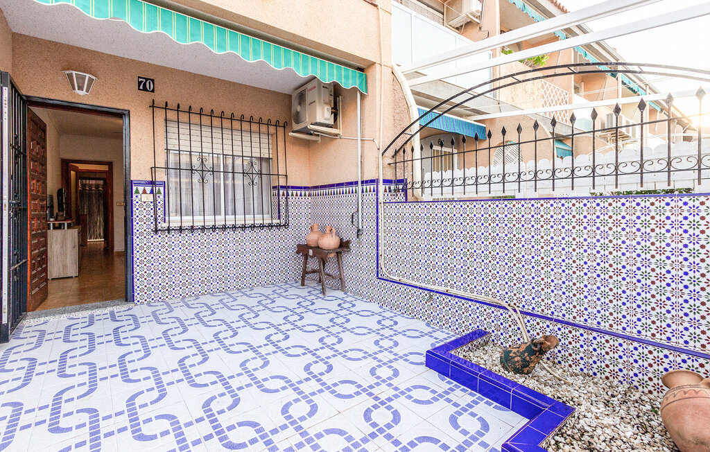 Appartement avec terrasse et cour à San Pedro del Pinatar, près de la Mar Menor - Photo 9