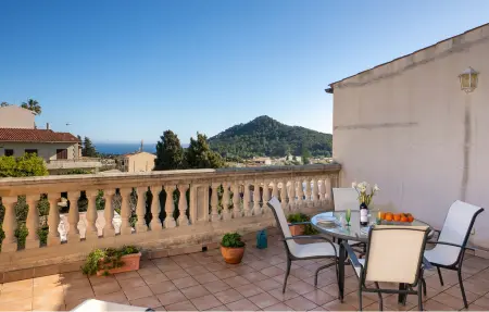 Location maison à Capdepera