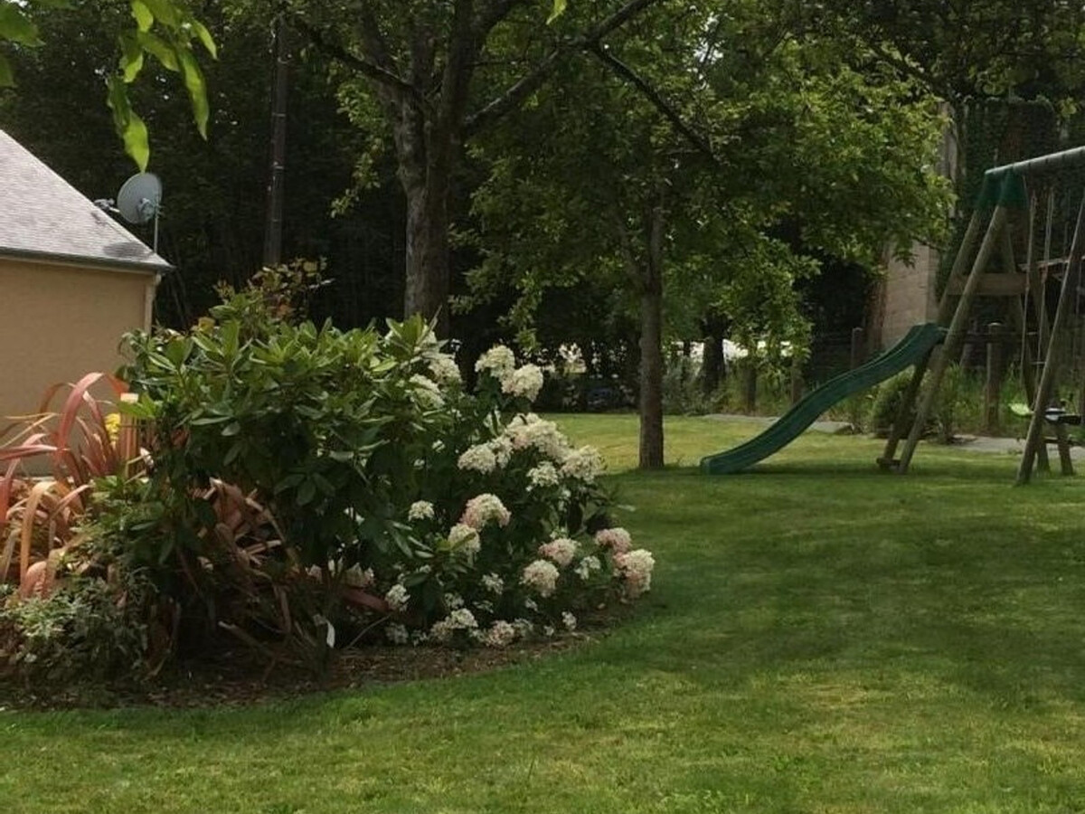 Gite 4 pers. au Mesnil-Ozenne vue sur la baie - Photo 16