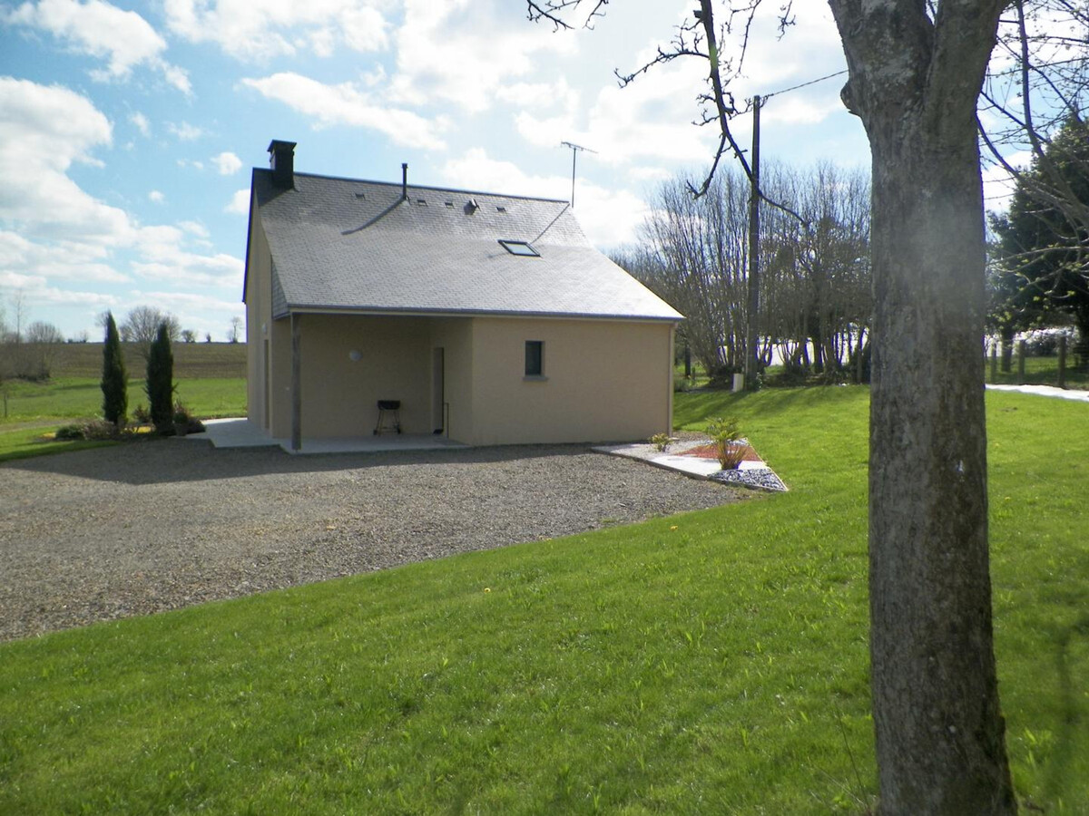 Gite 4 pers. au Mesnil-Ozenne vue sur la baie - Photo 18