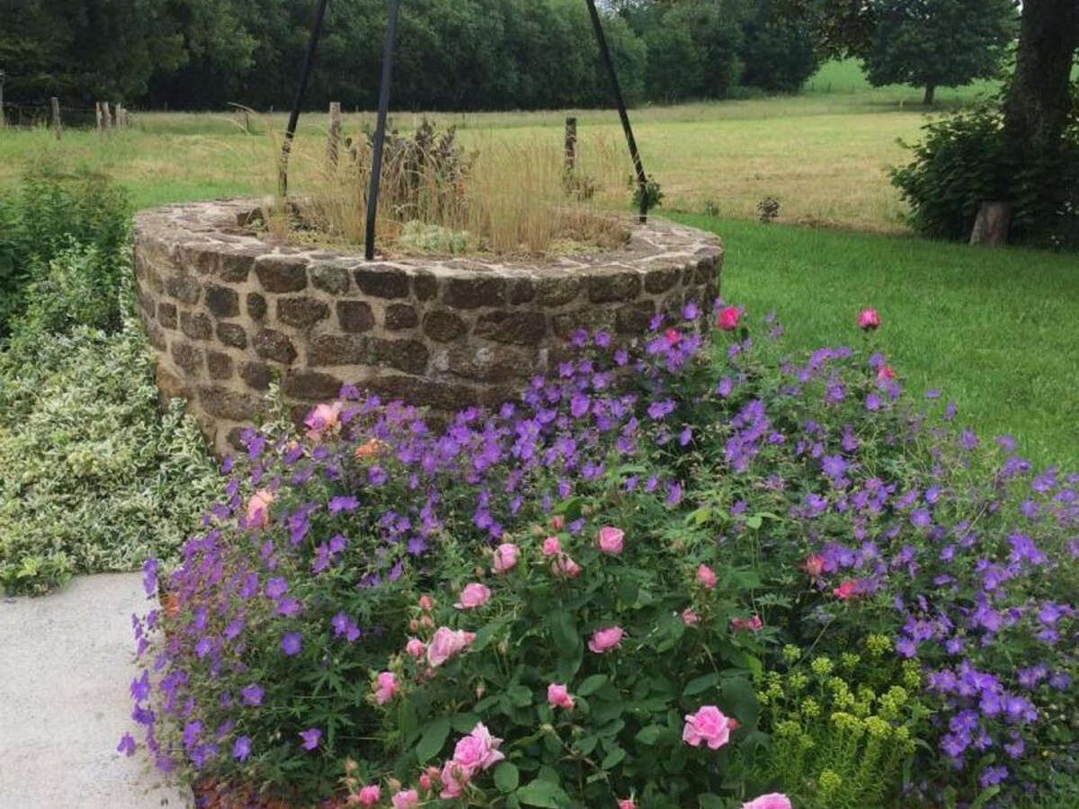 Gite 4 pers. au Mesnil-Ozenne vue sur la baie - Photo 22