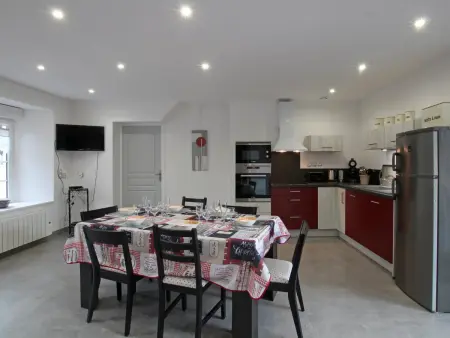 Location gite à Le Mesnil