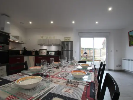 Confortable maison avec jardin privé dans le Cotentin - Photo 1