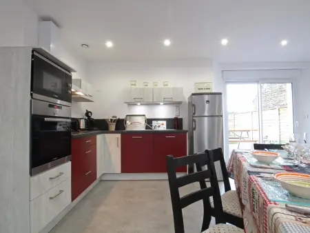 Confortable maison avec jardin privé dans le Cotentin - Photo 5