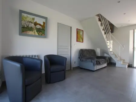 Confortable maison avec jardin privé dans le Cotentin - Photo 6