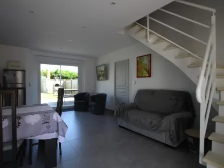 Confortable maison avec jardin privé dans le Cotentin - Photo 7