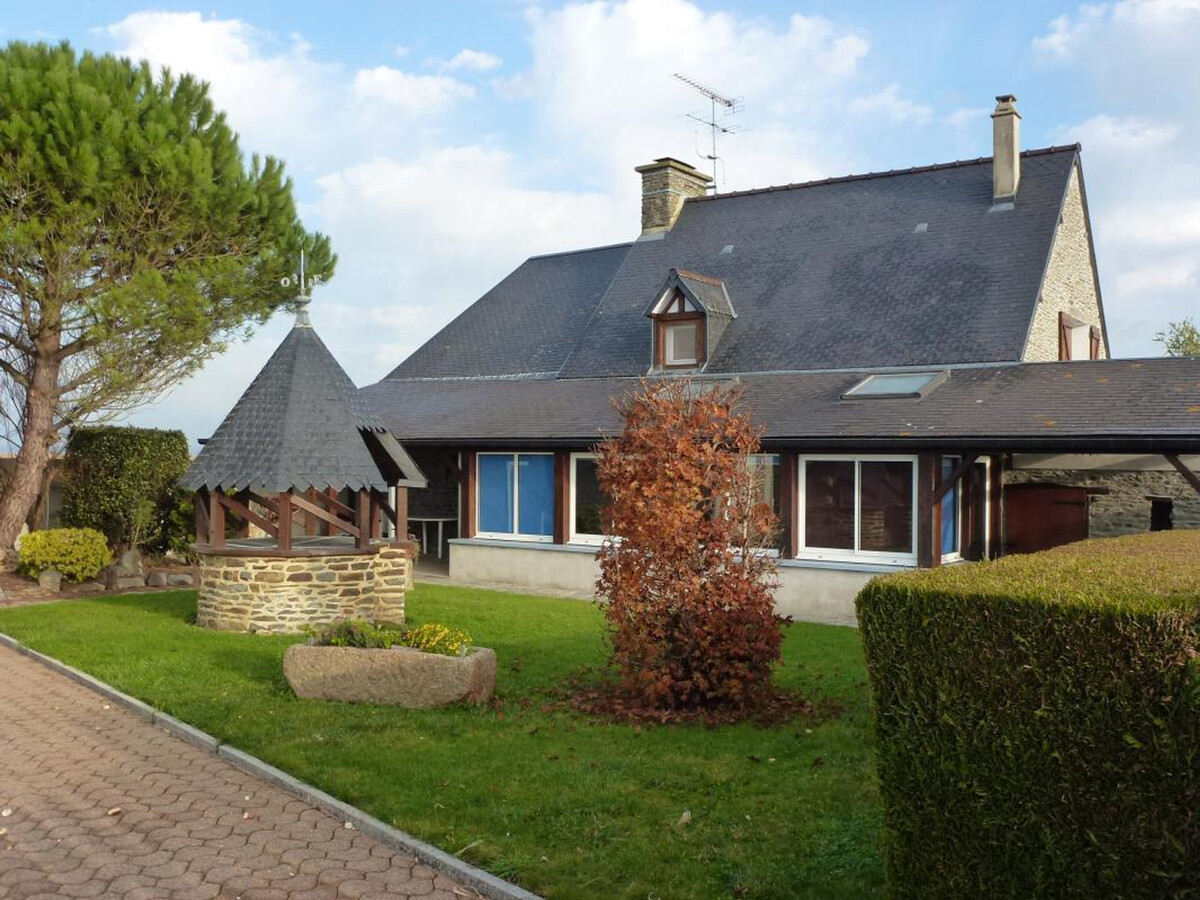 Gîte indépendant avec jardin clos à Huisnes-sur-Mer - Photo 1