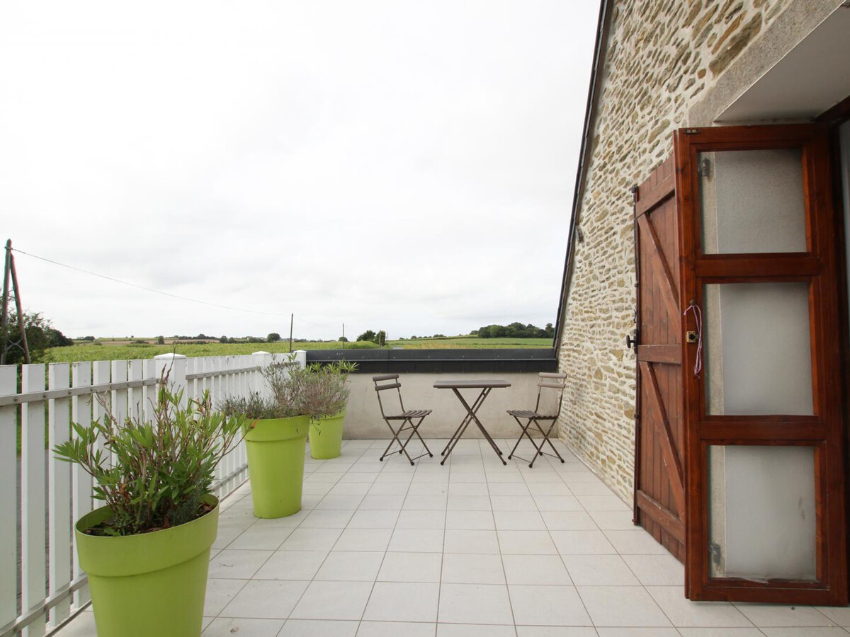 Gîte indépendant avec jardin clos à Huisnes-sur-Mer - Photo 2