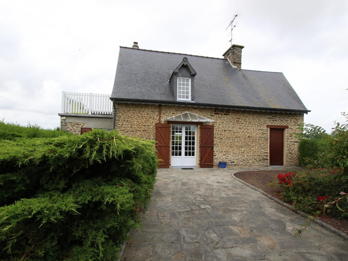 Gîte indépendant avec jardin clos à Huisnes-sur-Mer - Photo 4