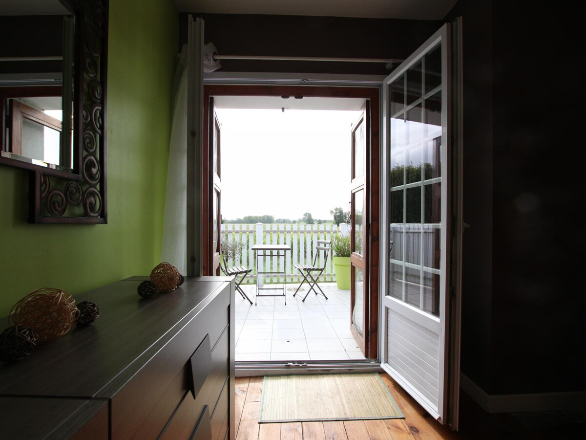 Gîte indépendant avec jardin clos à Huisnes-sur-Mer - Photo 12
