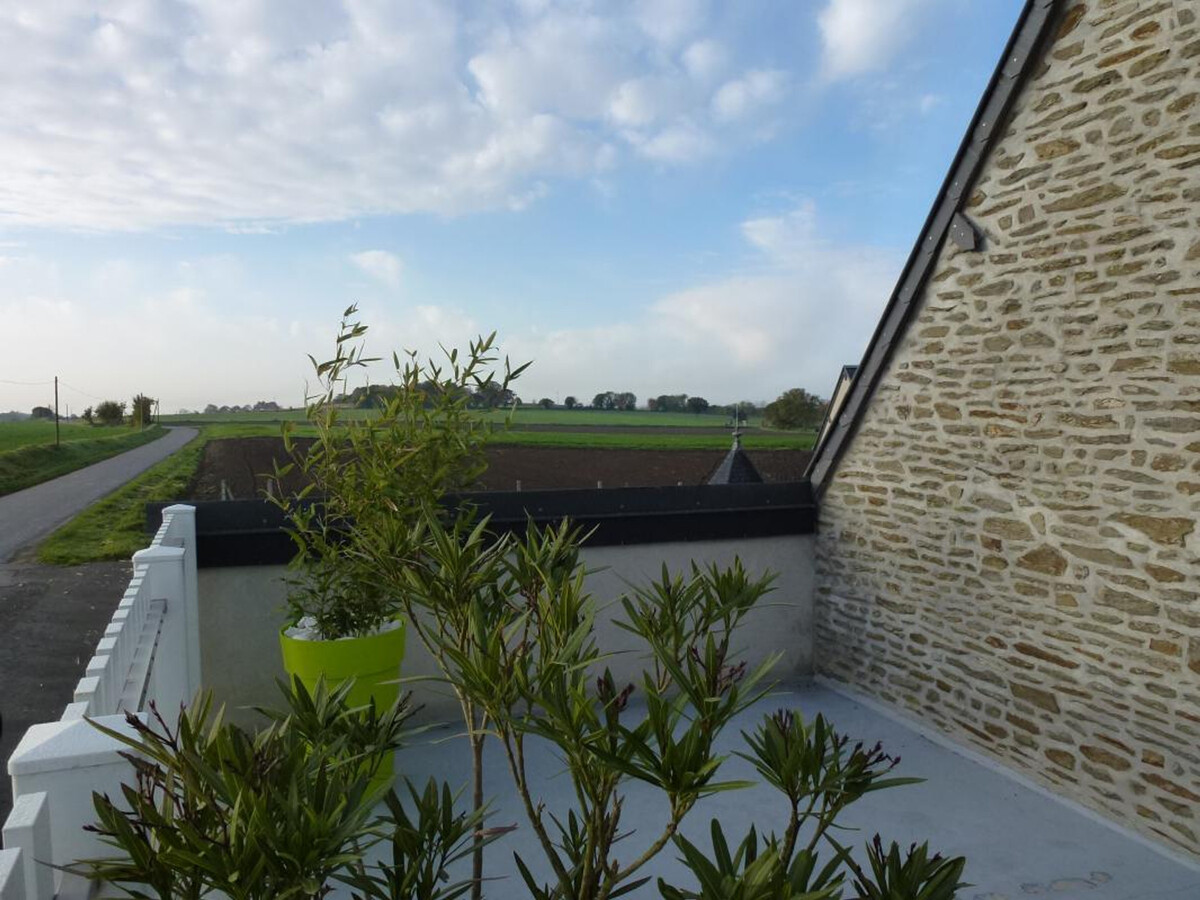 Gîte indépendant avec jardin clos à Huisnes-sur-Mer - Photo 13