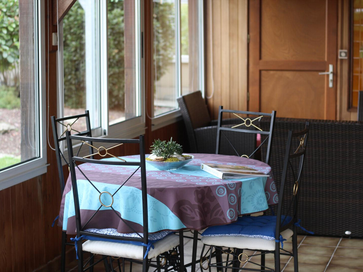 Gîte indépendant avec jardin clos à Huisnes-sur-Mer - Photo 19