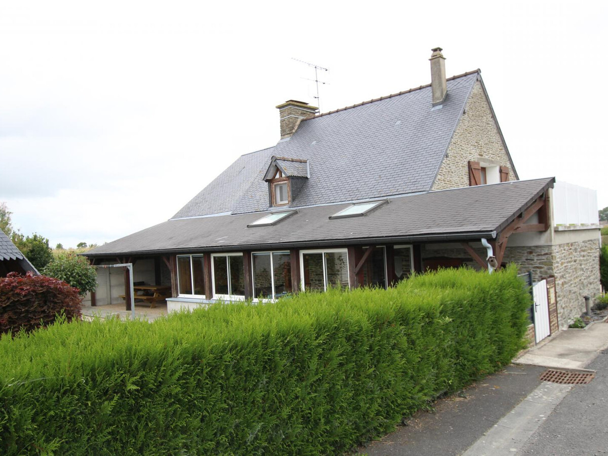 Gîte indépendant avec jardin clos à Huisnes-sur-Mer - Photo 22