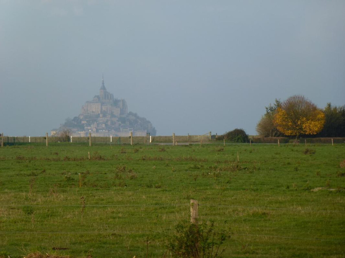 Gîte indépendant avec jardin clos à Huisnes-sur-Mer - Photo 23