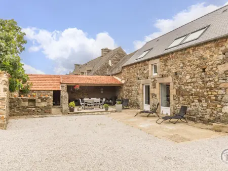 Gîte de charme à La Hague, jardin privé et animaux acceptés - Photo 4