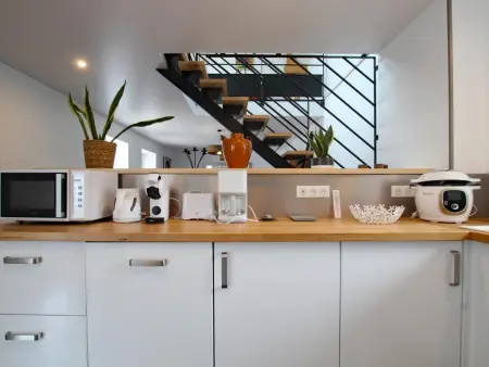 Gîte de charme à La Hague, jardin privé et animaux acceptés - Photo 8