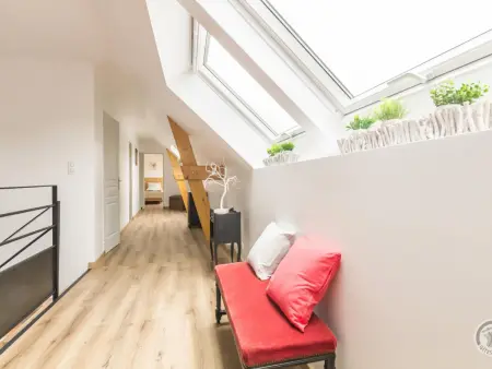 Gîte de charme à La Hague, jardin privé et animaux acceptés - Photo 12
