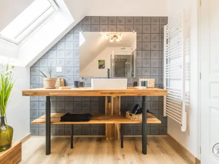 Gîte de charme à La Hague, jardin privé et animaux acceptés - Photo 16