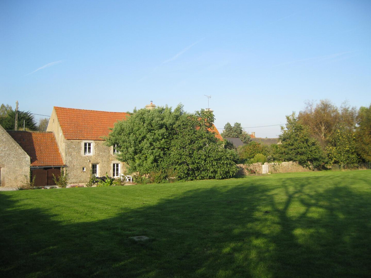 Gîte en ancien corps de ferme à Gatteville-le-Phare - Photo 8
