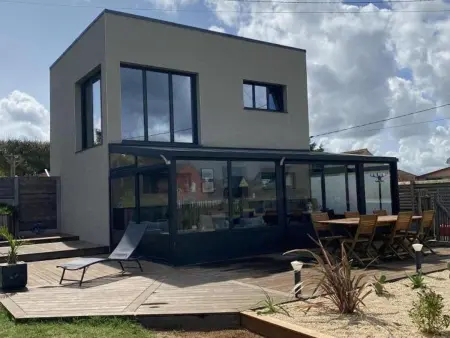 Location gite à Saint Marcouf