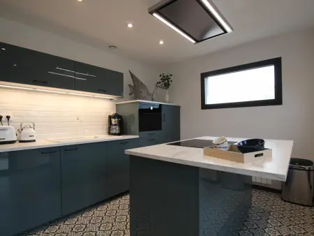 Villa contemporaine Saint-Marcouf, accès direct plage : photo 4