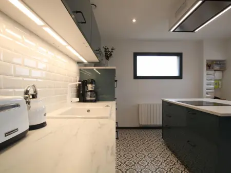 Villa contemporaine Saint-Marcouf, accès direct plage : photo 6