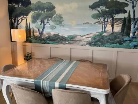 Villa contemporaine Saint-Marcouf, accès direct plage : photo 7