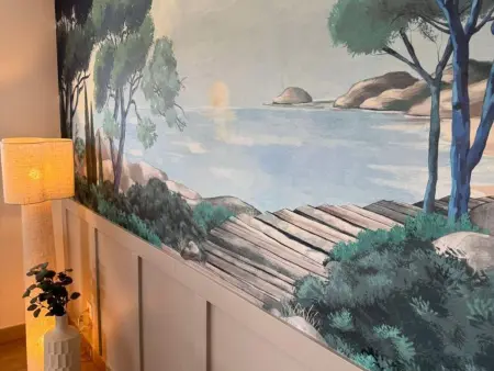 Villa contemporaine Saint-Marcouf, accès direct plage : photo 8