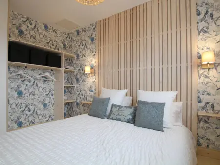Villa contemporaine Saint-Marcouf, accès direct plage : photo 12