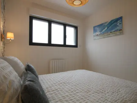 Villa contemporaine Saint-Marcouf, accès direct plage : photo 13