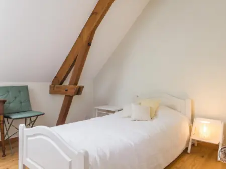Gîte 6 pers. vue panoramique mer, cheminée, jardin clos : photo 11