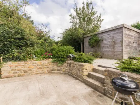 Gîte 6 pers. vue panoramique mer, cheminée, jardin clos : photo 17