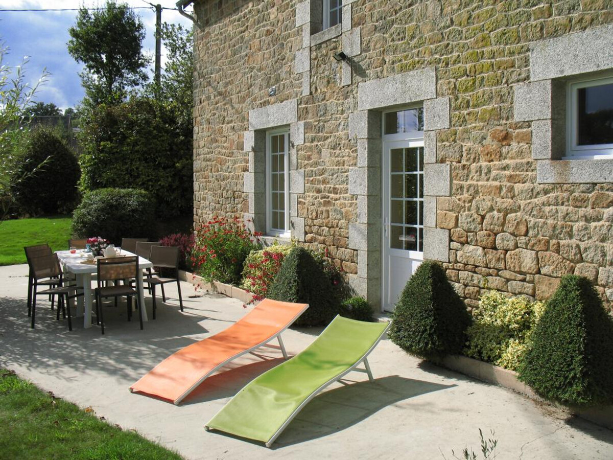 Gîte en pierre, 6 pers., salle de jeux près Mont-Saint-Michel - Photo 1