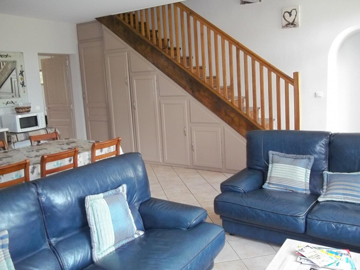 Gîte en pierre, 6 pers., salle de jeux près Mont-Saint-Michel - Photo 3