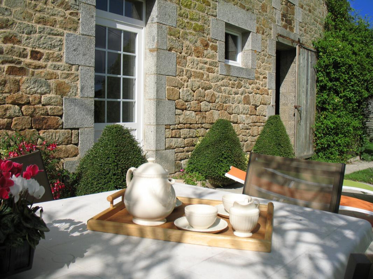 Gîte en pierre, 6 pers., salle de jeux près Mont-Saint-Michel - Photo 7