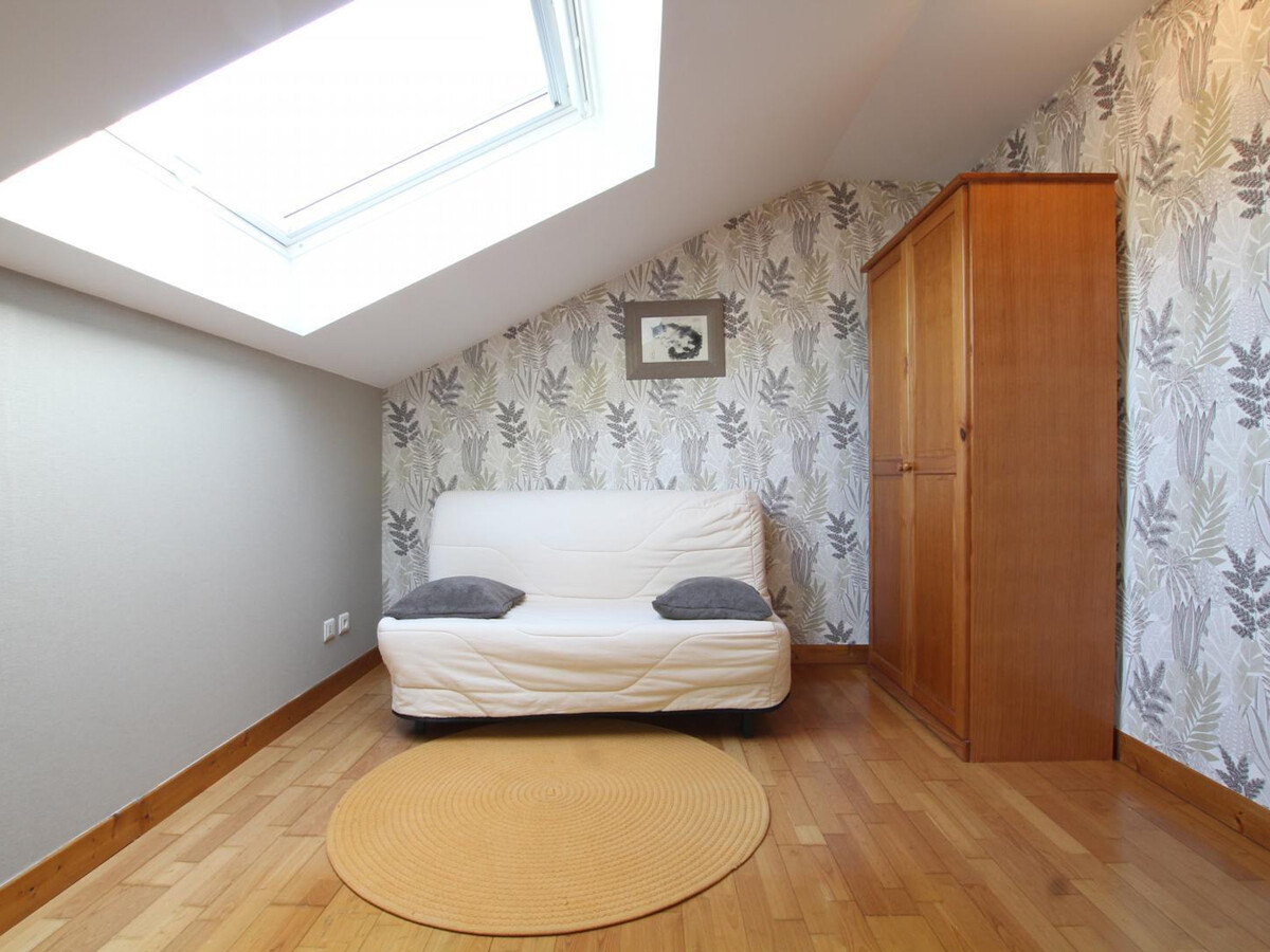Gîte en pierre, 6 pers., salle de jeux près Mont-Saint-Michel - Photo 11