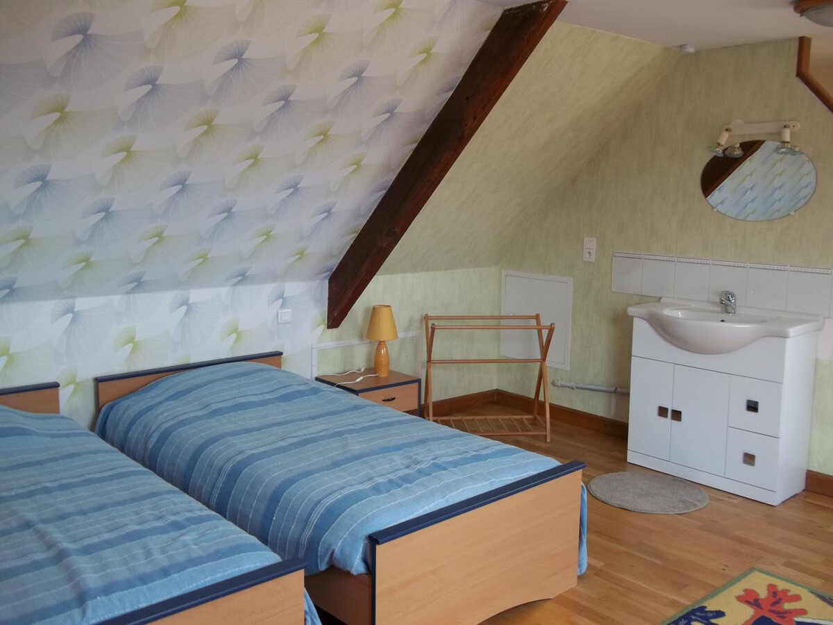 Gîte en pierre, 6 pers., salle de jeux près Mont-Saint-Michel - Photo 14